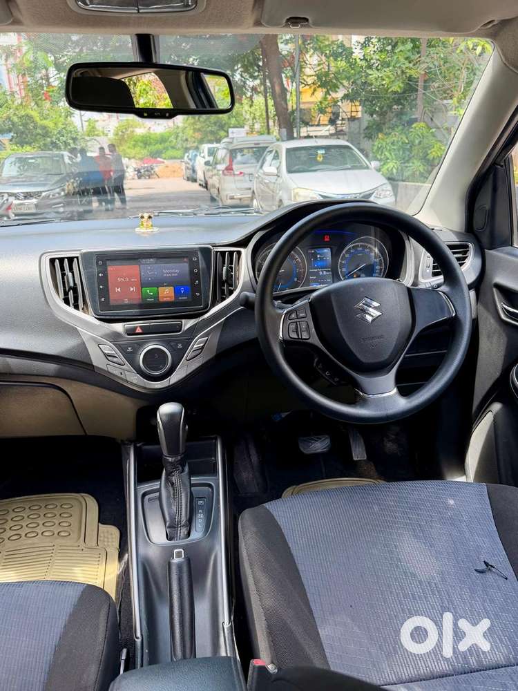 Maruti Suzuki Baleno Zeta, 2020, Petrol