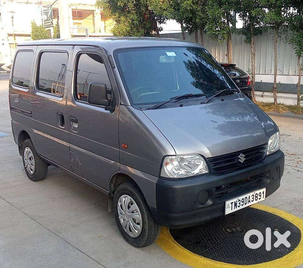 Maruti Suzuki Eeco 7 Seater Ac, 2023, Petrol