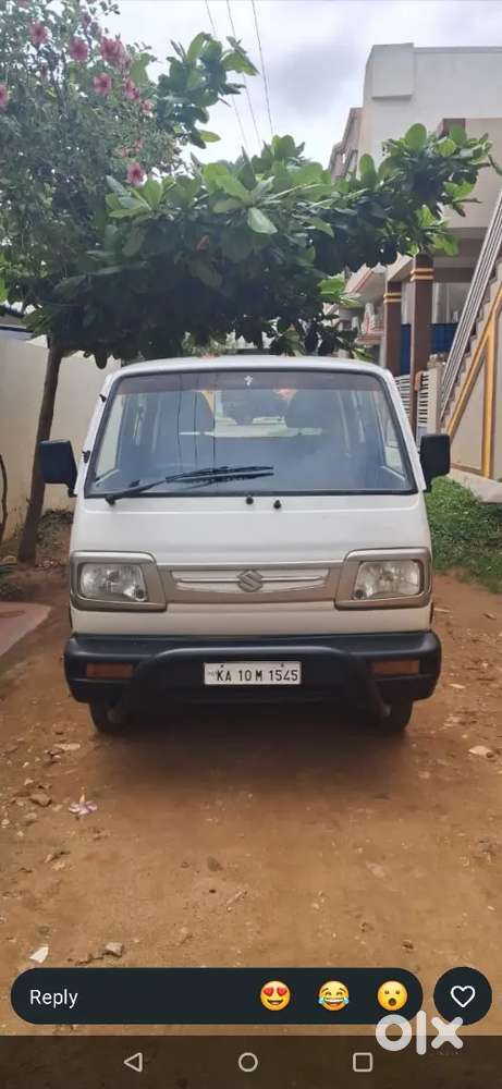 Maruti Suzuki Omni 2011
