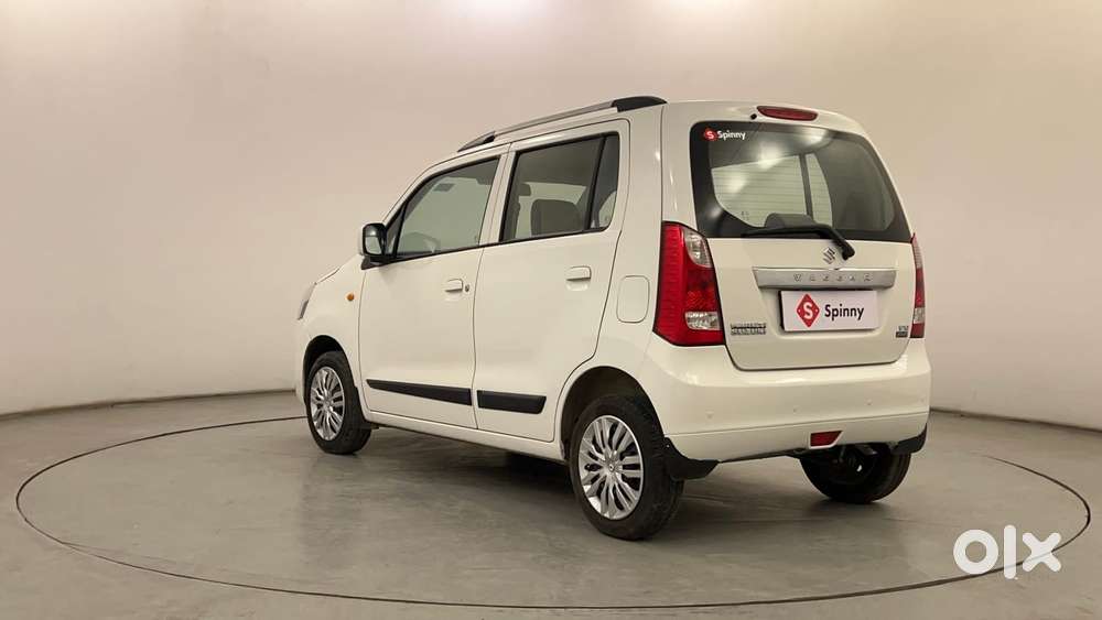 Maruti Suzuki Wagon R 1.0 Vxi Amt, 2016, Petrol
