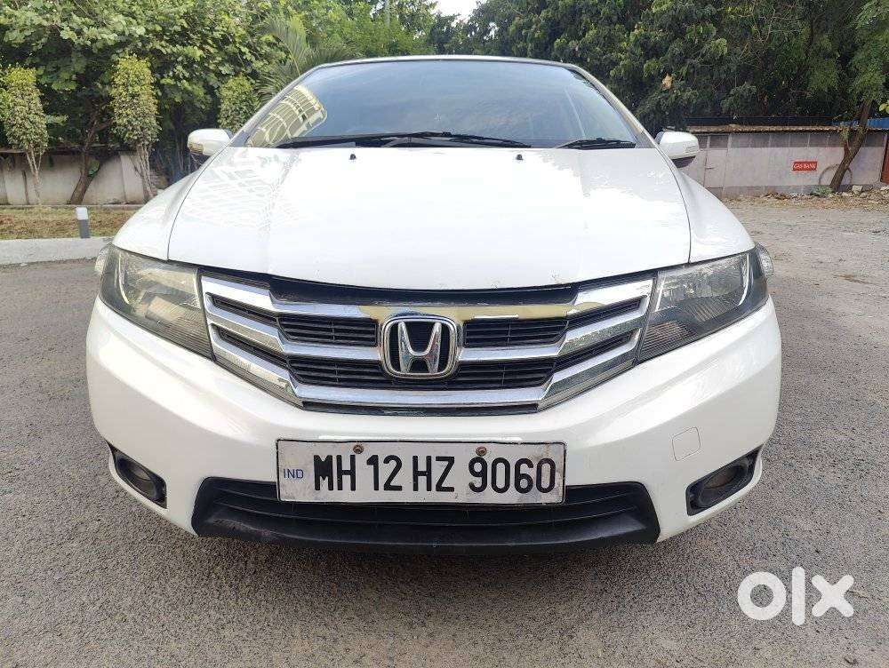 Honda City V At Exclusive, 2012, Cng & Hybrids
