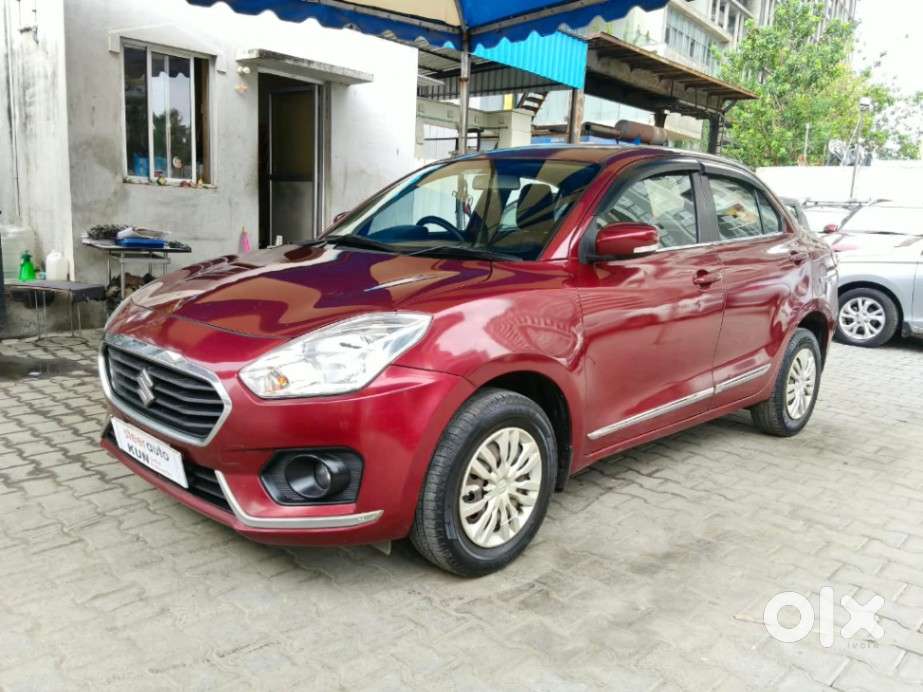 Maruti Suzuki Dzire 1.2 Vxi, 2020, Petrol
