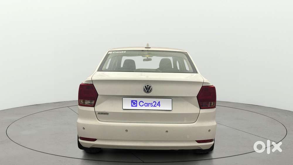 Volkswagen Ameo 1.2 Mpi Comfortline, 2016, Petrol