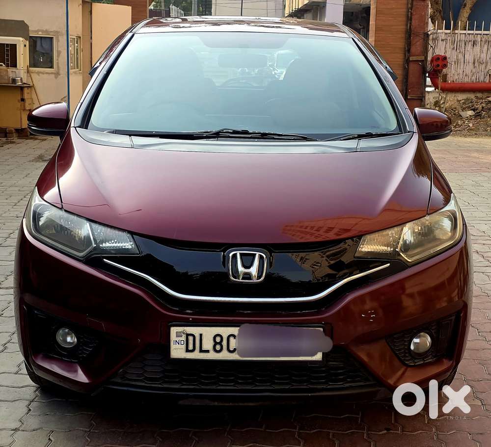 Honda Jazz V Automatic, 2017, Cng & Hybrids