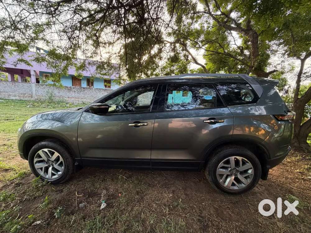 Tata Safari 2.0 Kryotec 2021