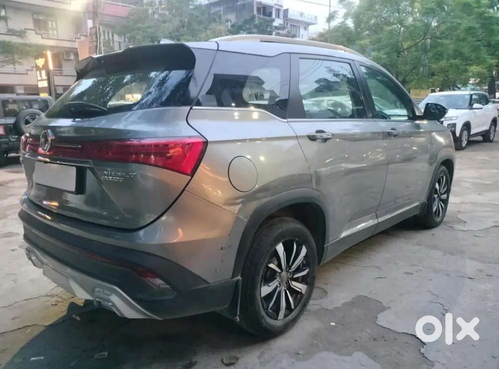 Mg Hector Sharp 1.5 Dct Petrol Automatic (2020) - 32,997 Kms Only