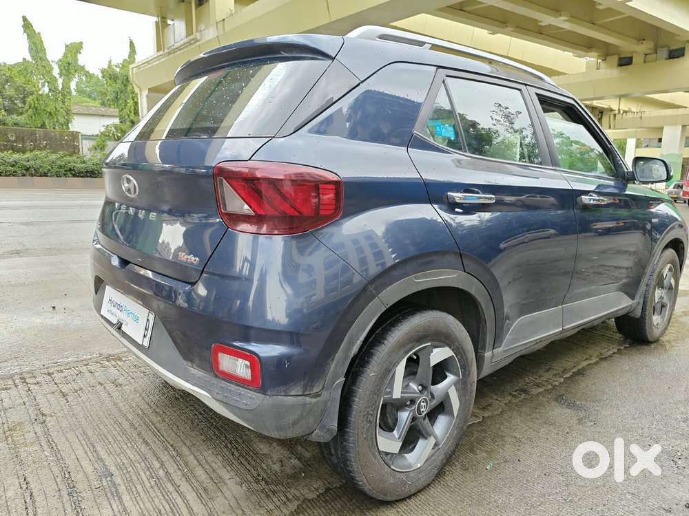 Hyundai Venue 1.0 Sx Turbo Dct, 2021, Petrol