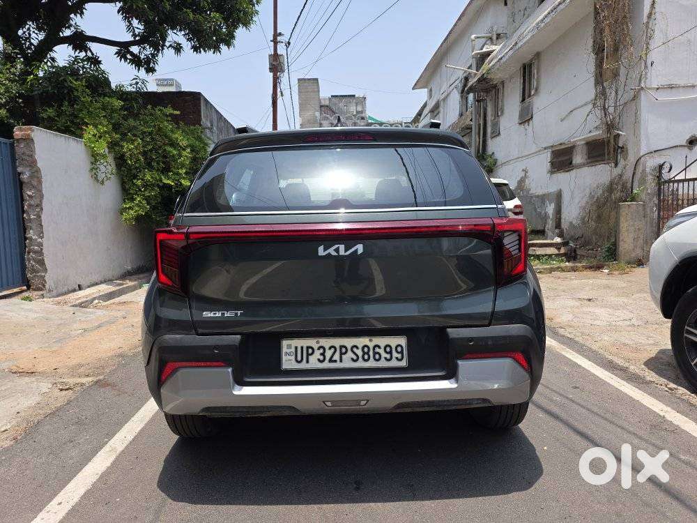 Kia Sonet Htx 1.5 Diesel, 2024, Diesel