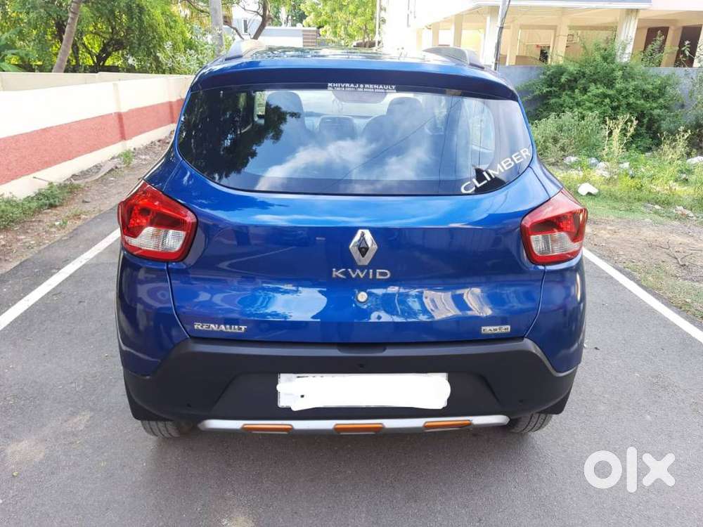 Renault Kwid Climber 1.0 Amt, 2019, Petrol