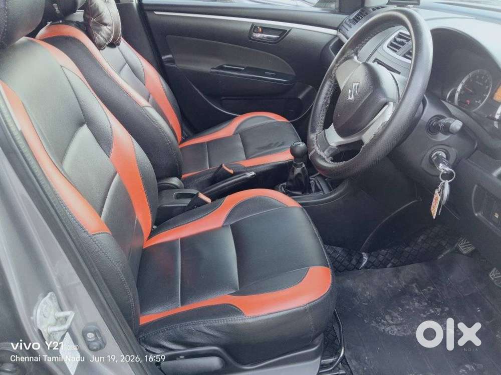 Maruti Suzuki Swift Rs Vxi, 2012, Petrol