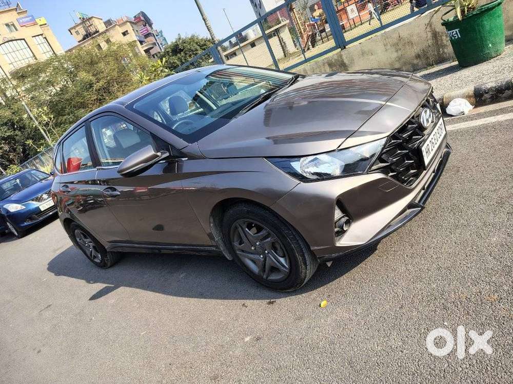 Hyundai I20 1.4 Sportz, 2021, Petrol