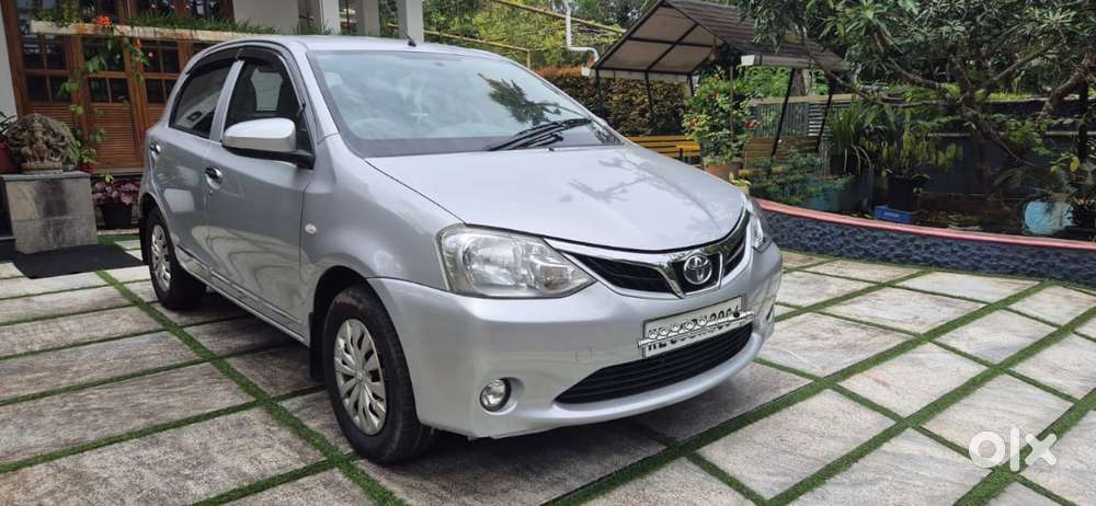 Toyota Etios Liva Gd, 2015, Diesel