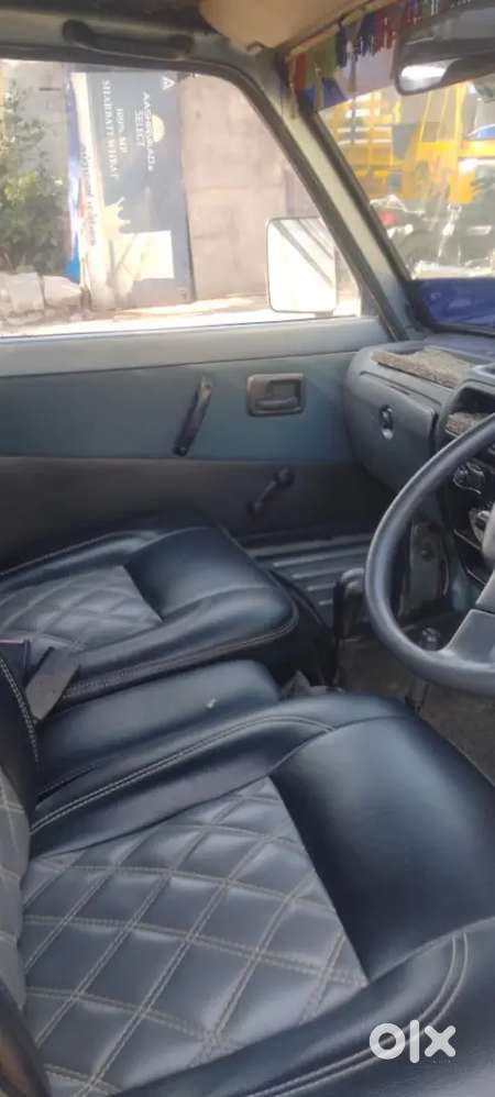 Maruti Suzuki Omni 2007