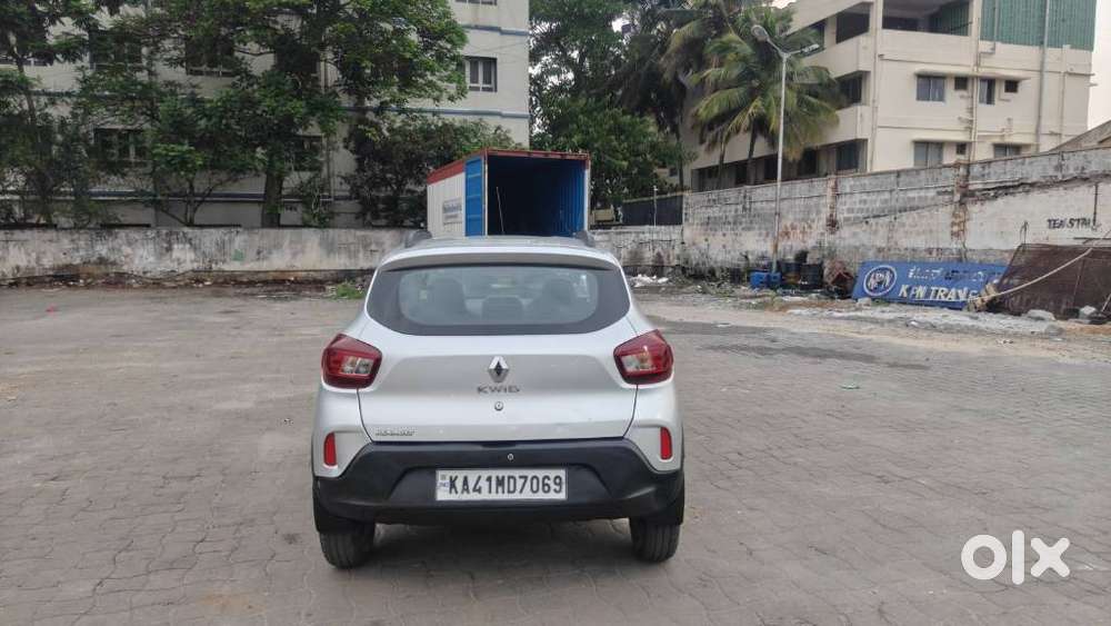 Renault Kwid Rxt Optional, 2022, Diesel