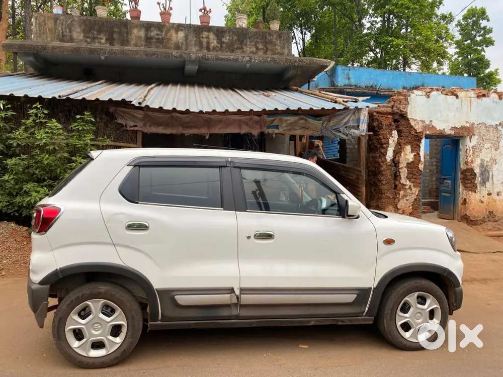 Maruti Suzuki S-presso 2020 Drive