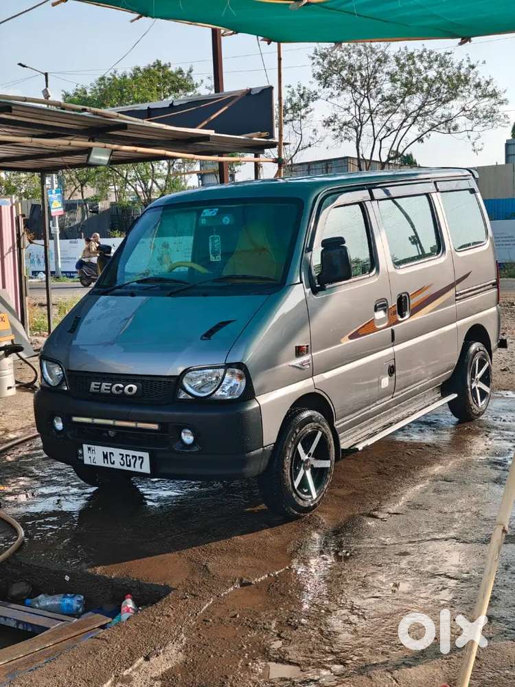 Maruti Suzuki Eeco 2025 Petrol 6000 Km Driven