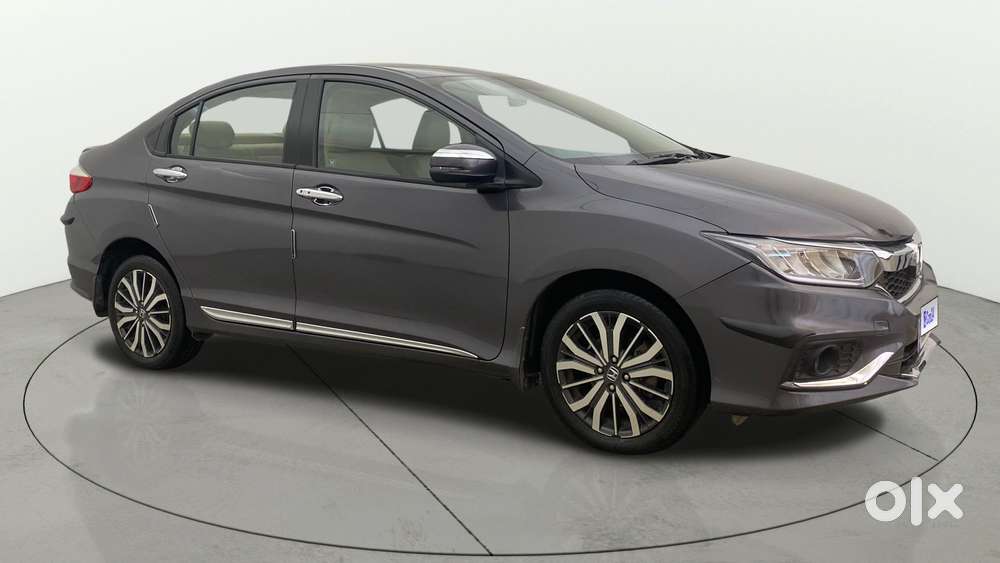 Honda City I-vtec Cvt Zx, 2019, Petrol