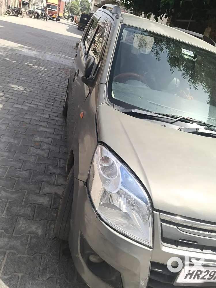 Maruti Suzuki Wagon R 1.0 2015 Cng & Hybrids 120000 Km Driven