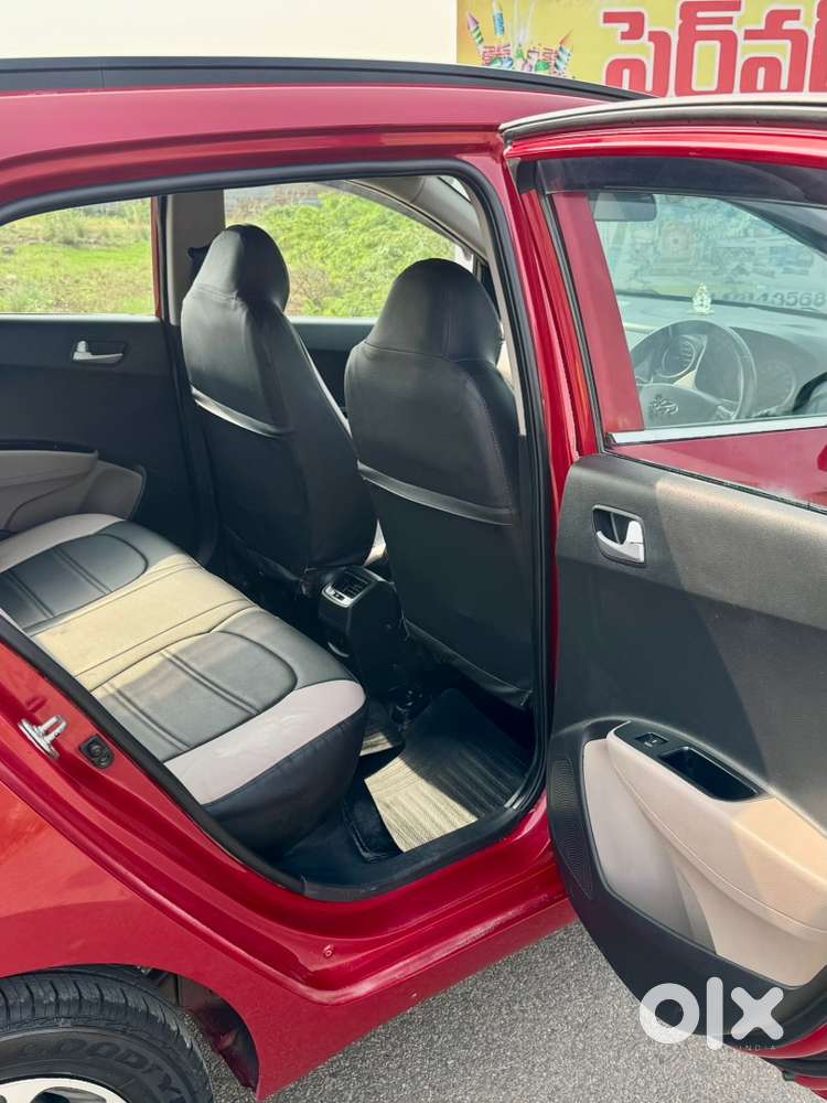 Hyundai Grand I10 Asta 2019