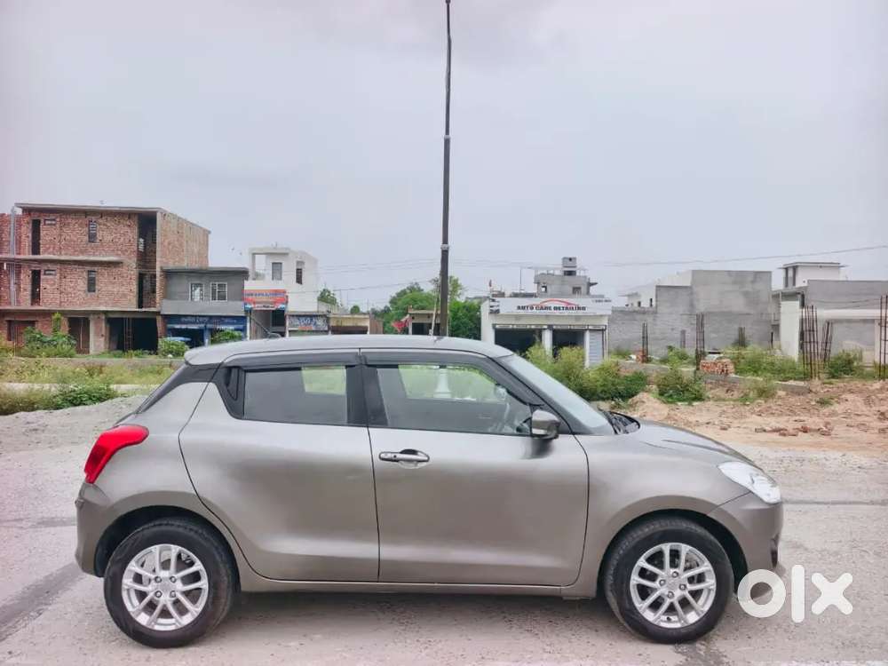 Swift Zxi Plus 2018 Maruti Diesel
