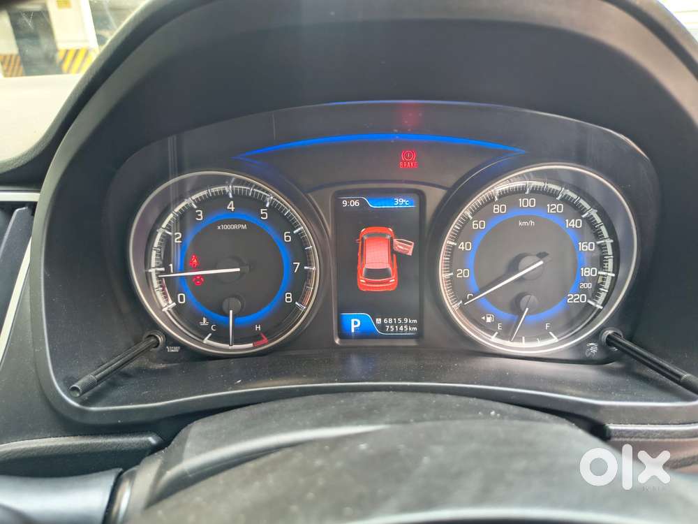 Maruti Suzuki Baleno 1.2 Alpha At, 2018, Petrol