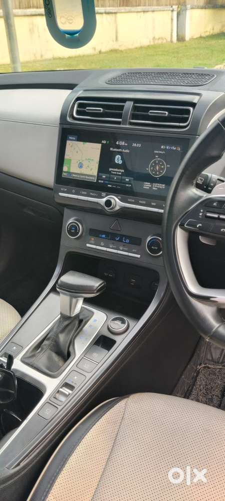 2021 Hyundai Creta Ev Automatic