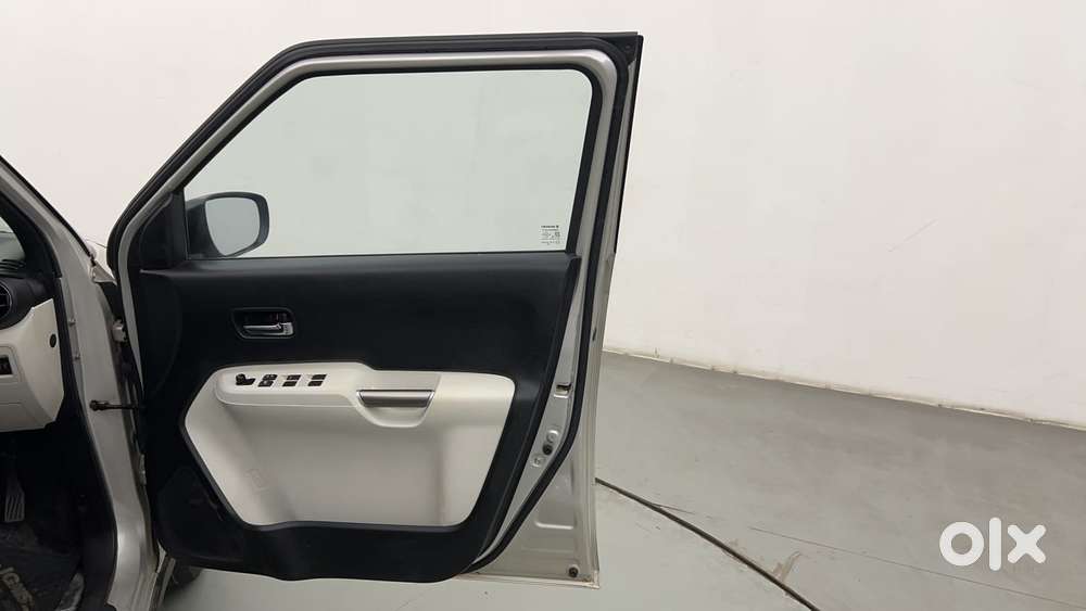 Maruti Suzuki Ignis 1.2 Alpha Mt, 2017, Petrol