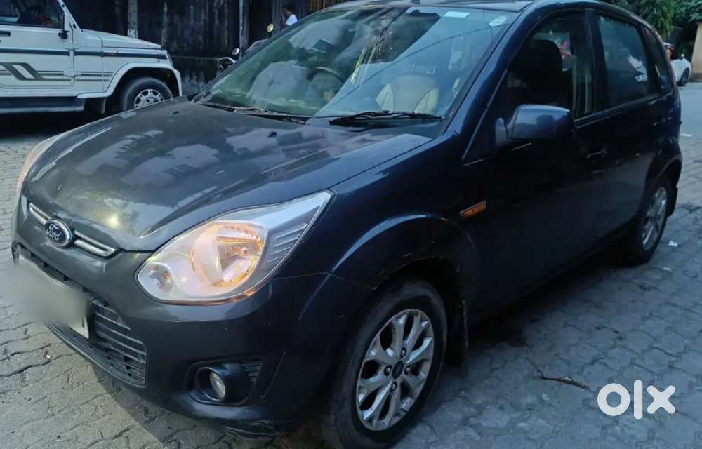 Ford Figo 2012