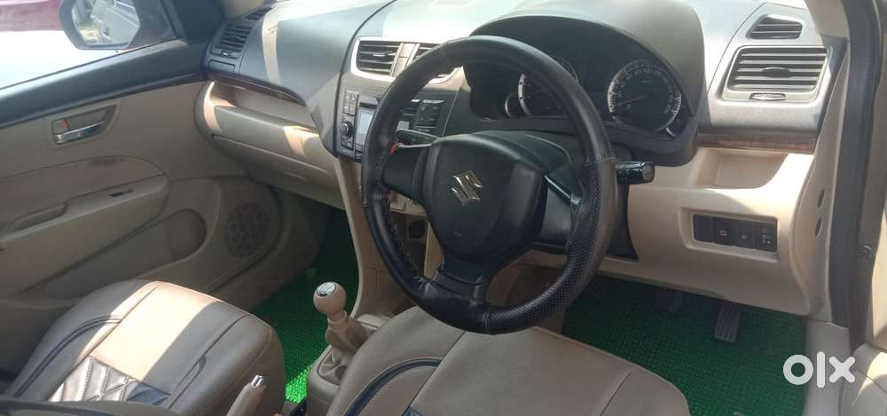 Maruti Suzuki Swift Dzire 1.2 Vxi Bsiv, 2015, Petrol