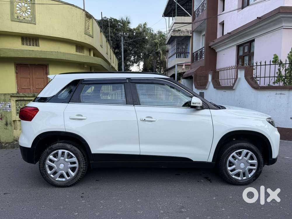 Maruti Suzuki Vitara Brezza 1.5 Vxi, 2020, Petrol