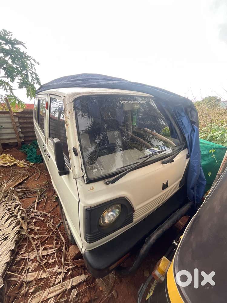 Maruti Omni Lpg 1995