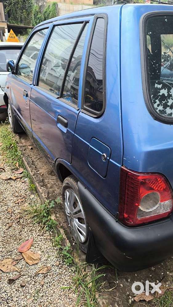 Maruti Suzuki 800 Ac Bsiii, 2007
