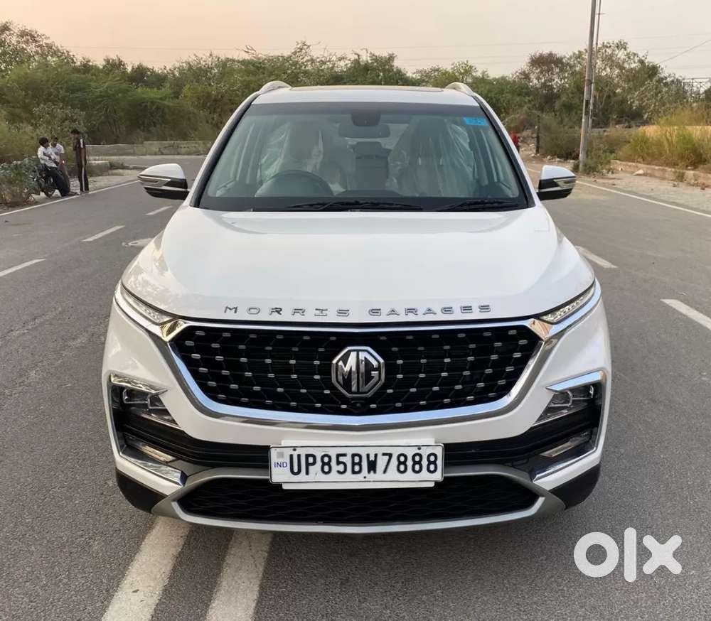 Mg Hector Sharp Dct Petrol, 2021, Petrol