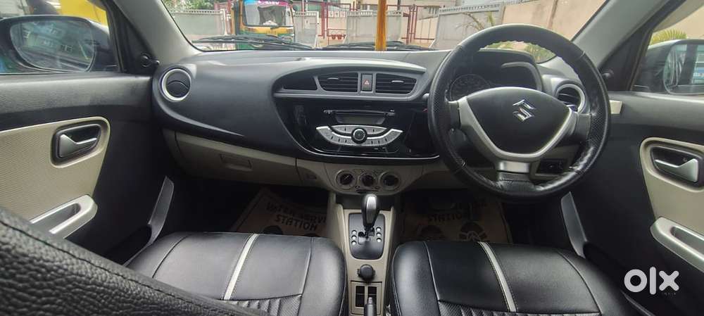 Maruti Suzuki Alto K10 Vxi, 2017, Petrol