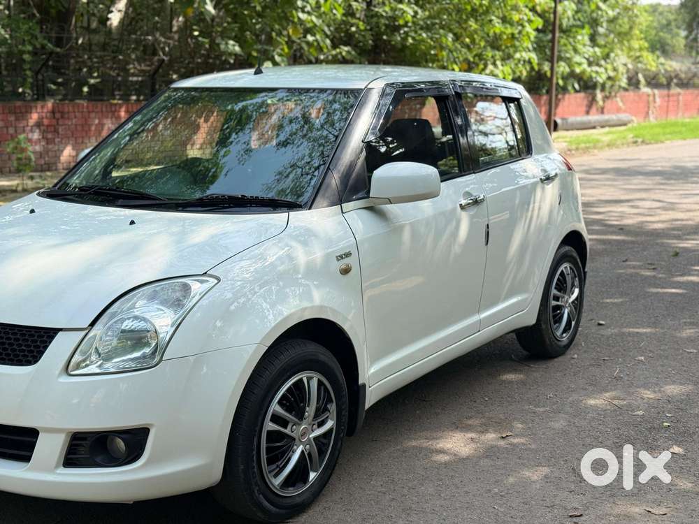 Maruti Suzuki Swift Vdi Optional, 2009, Diesel