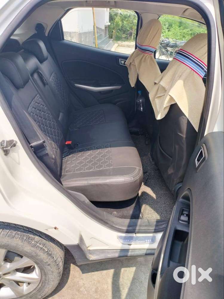 Ford Ecosport 2018 Diesel 75000 Km Driven