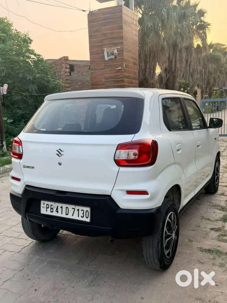 Maruti Suzuki S-presso 2022 Manual Plus