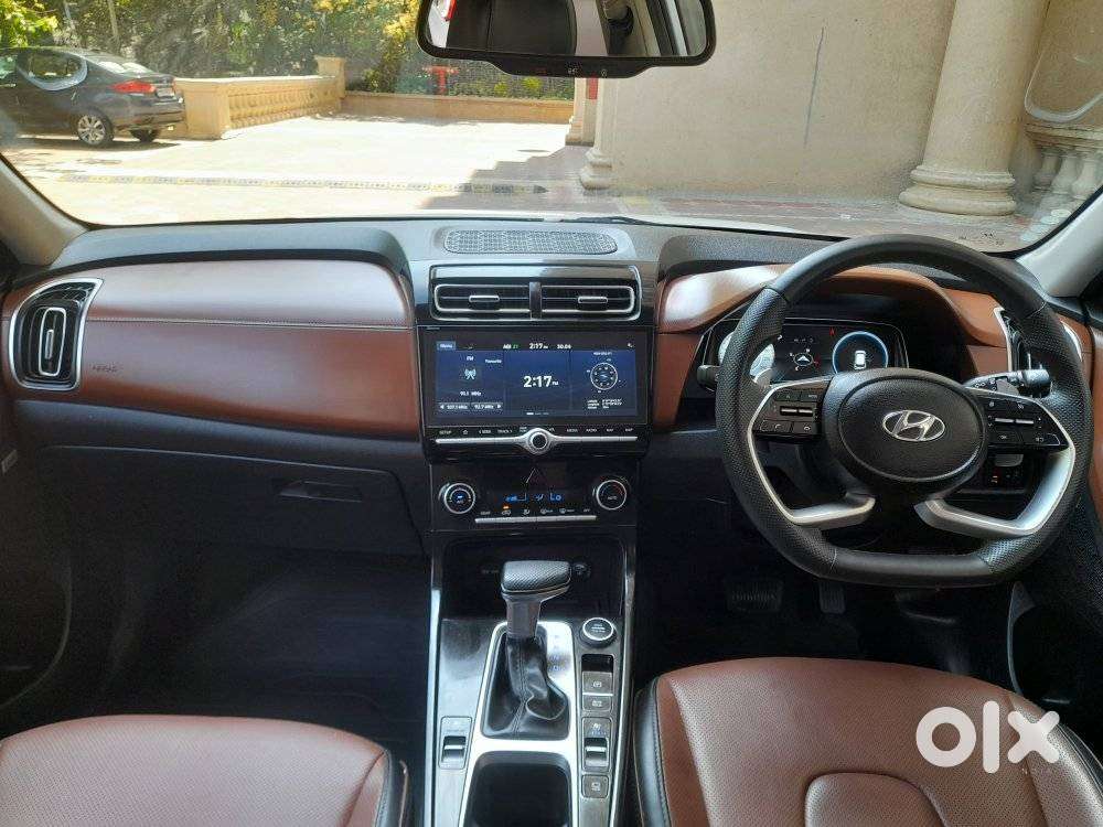 Hyundai Alcazar 2.0 Signature (o) Petrol At 7 Str, 2022, Petrol
