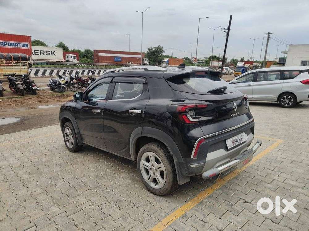 Renault Kiger Rxt, 2025, Petrol