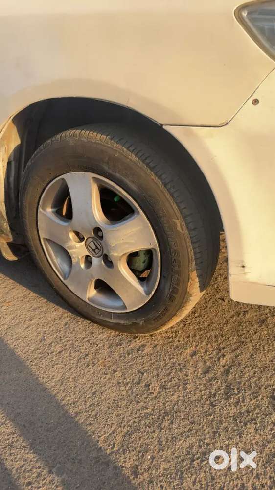 Honda City Zx 2006