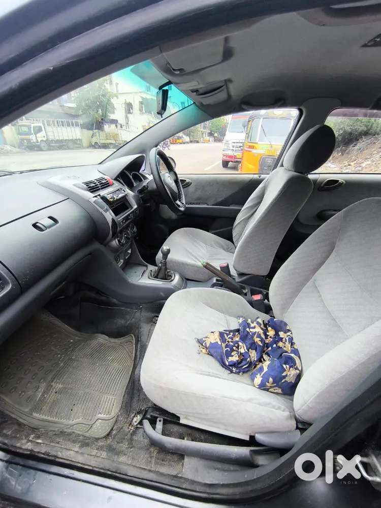 Honda City 2005 Petrol Manual