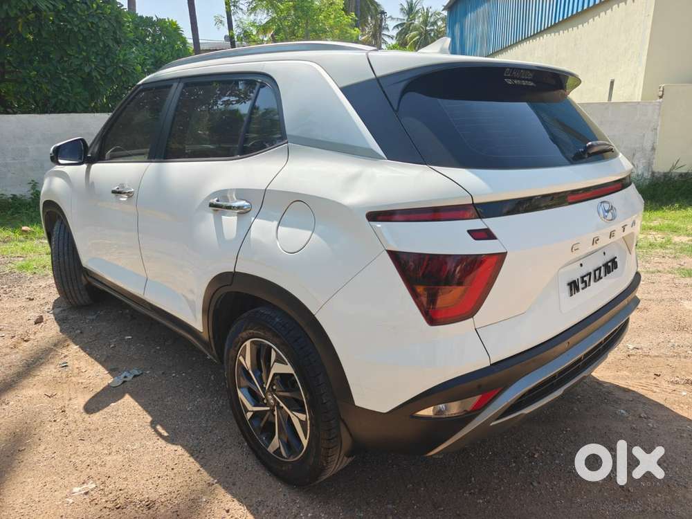 Hyundai Creta Diesel 2021