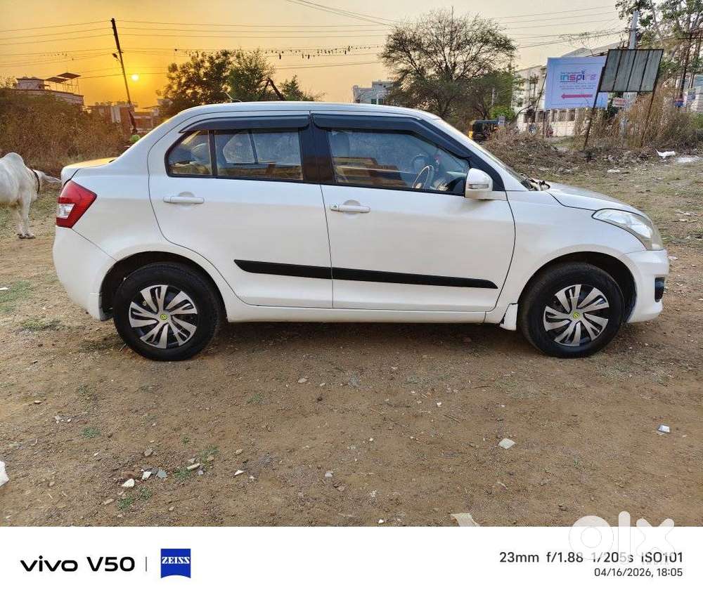 Maruti Suzuki Dzire 2017-2020 Vdi, 2013, Diesel