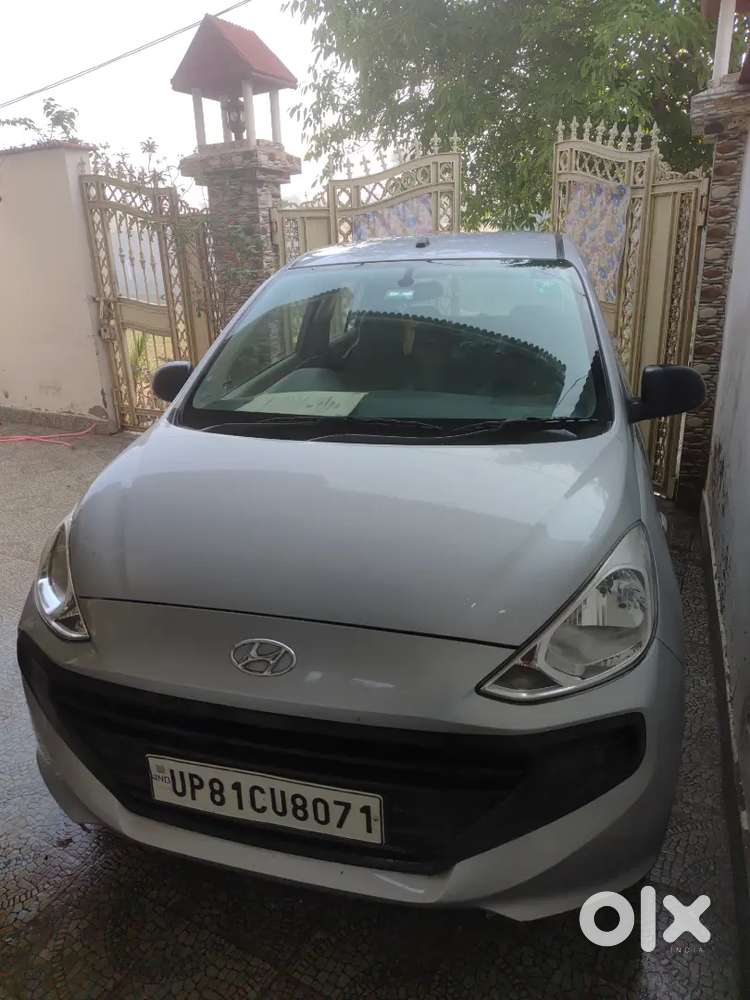 Hyundai New Santro 2022 Petrol Good Condition Dec2021 Ki Purchase Hai