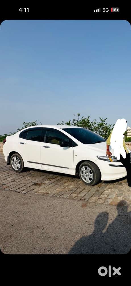 Honda City Petrol 2013