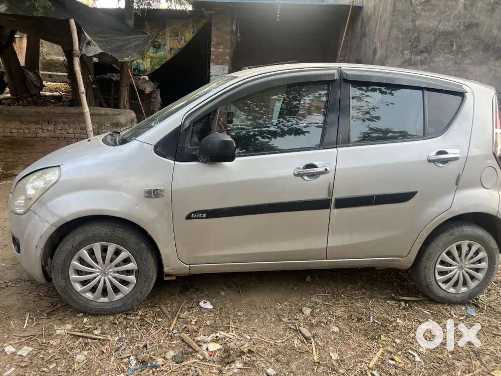 2010 Maruti Suzuki Ritz Vxi