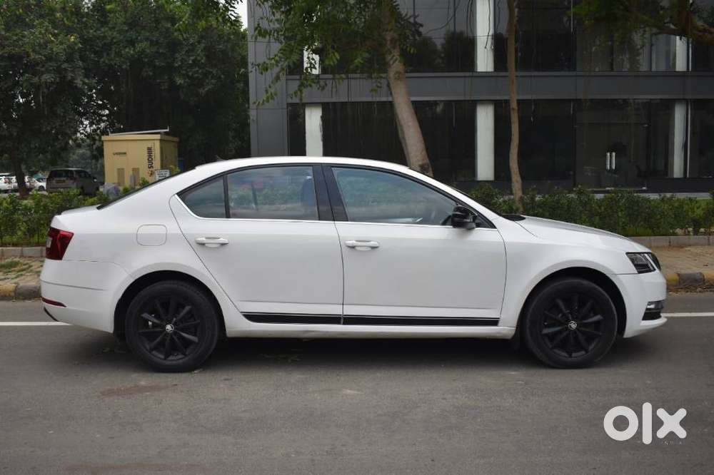 Skoda Octavia 1.8 Tsi At Style, 2019, Petrol