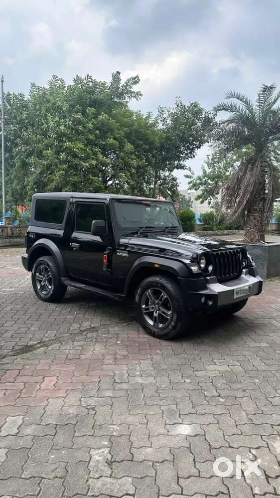 Mahindra Thar, 2025, Diesel