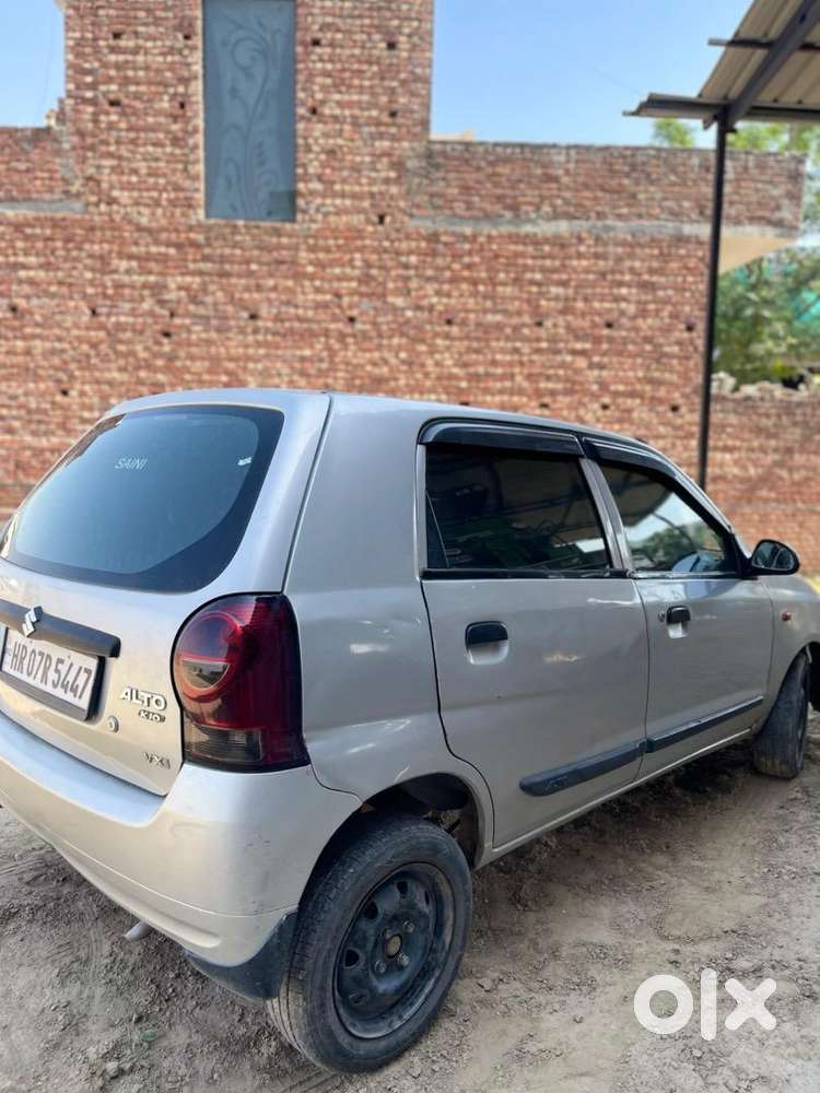 Maruti Suzuki Petrol 2011