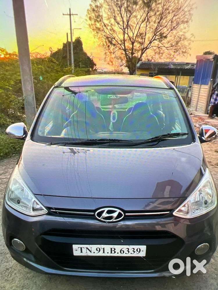 Hyundai Grand I10 2018 Petrol 570000 Km Driven